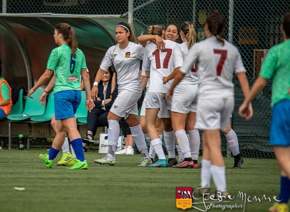 La rosa ufficiale 19/20 della Fiorentina Women - Calcio femminile italiano